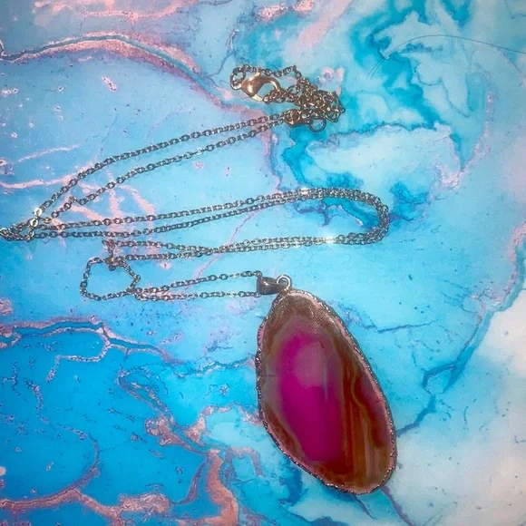 Long Necklace - Picture 1 of 3